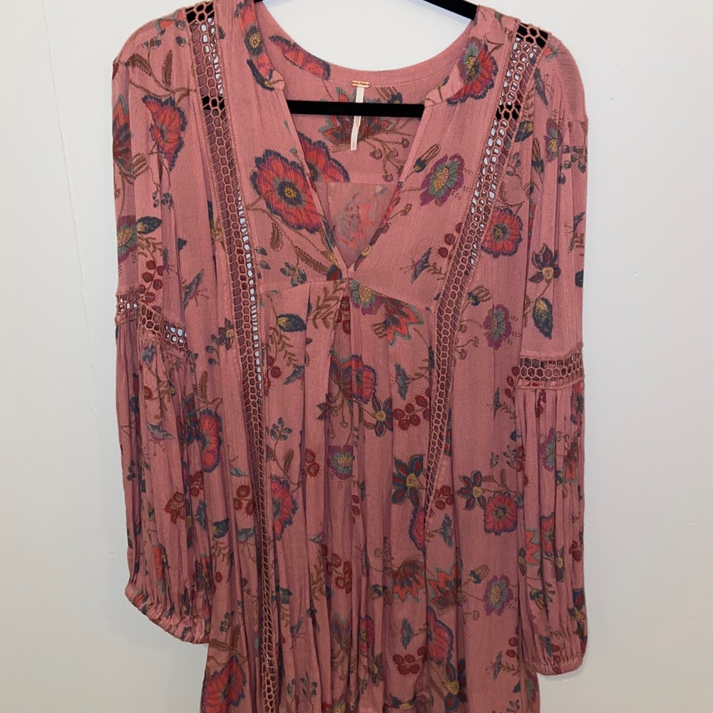 Free People Tunic